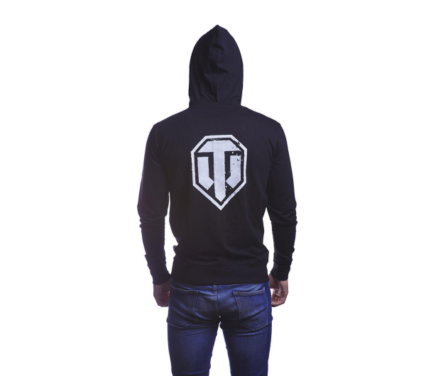 Good Loot Bluza WoT "Black" - M - 663424 - zdjęcie 2